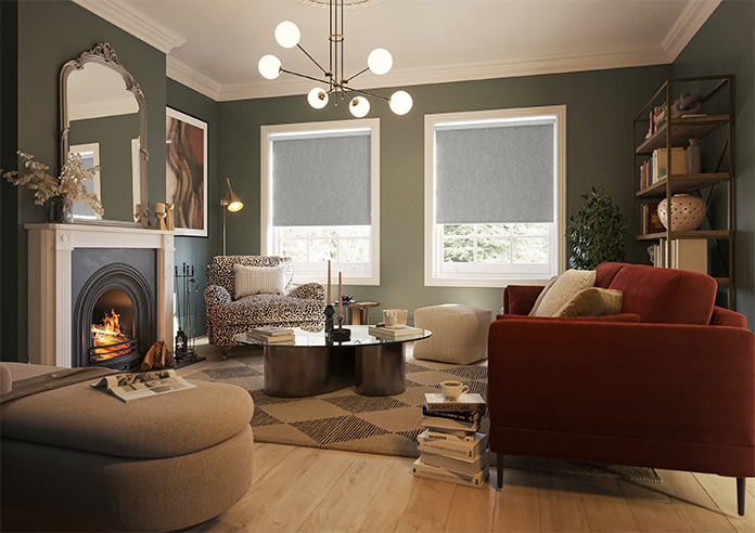 Underwood, Brume - Roller Blind - Image 7